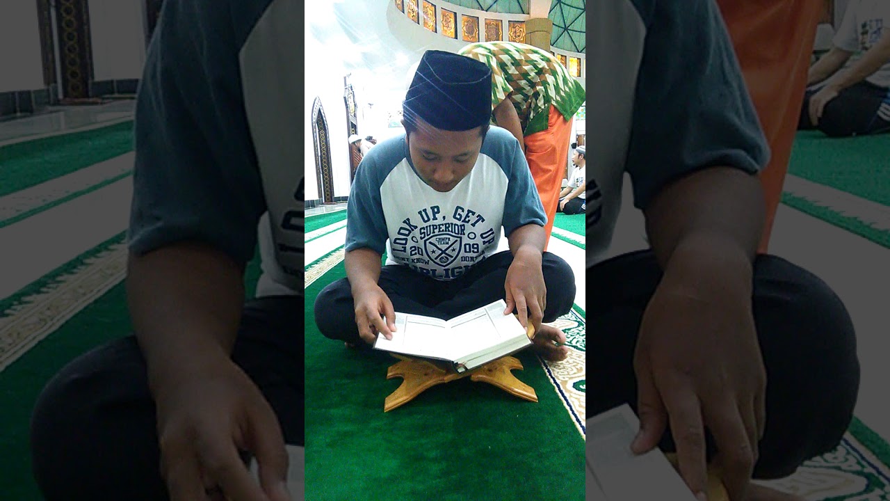 Ngaji Surat Al-Baqarah ayat 26-30 - YouTube