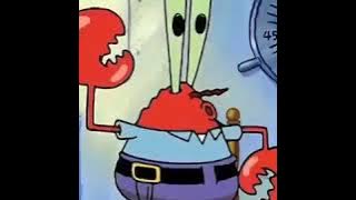 Tarian Keren Tuan Krabs Menjadi Robot - Dance Robot