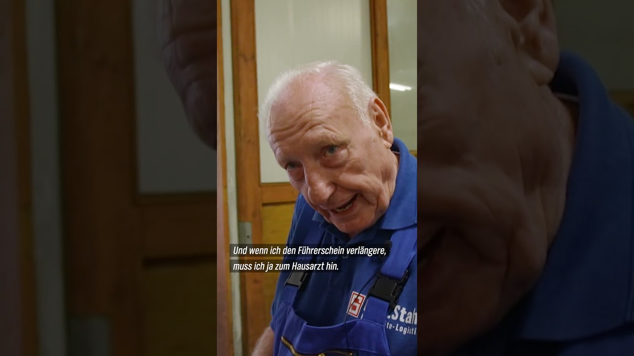 Gesundheitstipps mit Trucker Herbert #ndr #doku #trucker