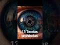 ¿Qué nos están ocultando? 👁️ | #Shorts  #documental #codigo13