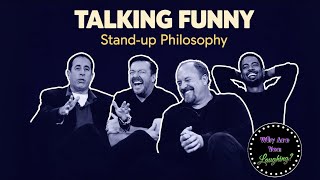 Talking Funny Revisited: Rock, Seinfeld, Gervais & Louis C.K. | Full Analysis Wealth