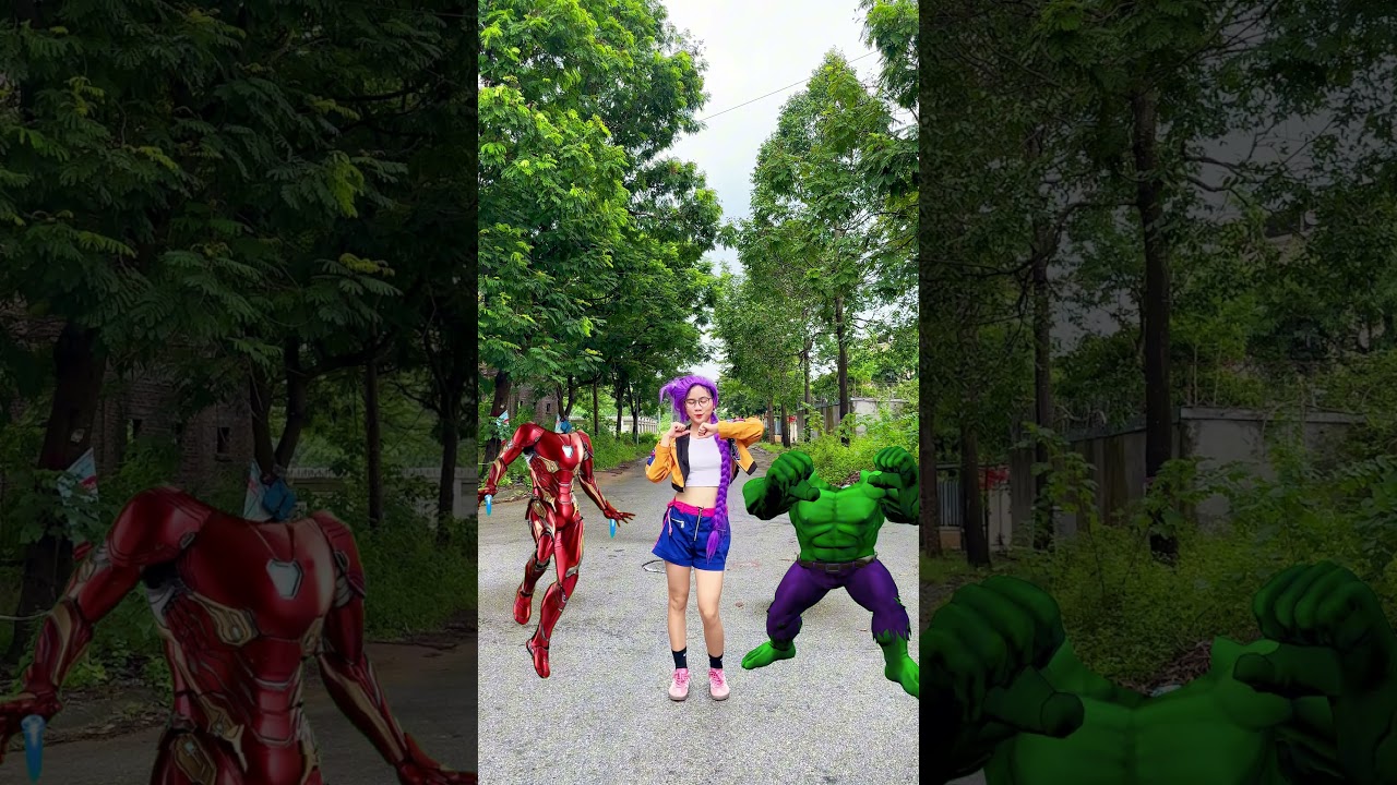 Rumi's Epic Superhero Mix-Up! 🦸‍♀️💥