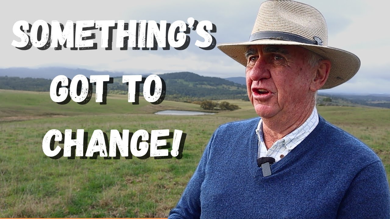 Why This Farmer's Switching to Regen Agriculture for Profit | Ray Hall’s Incredible Farming Journey