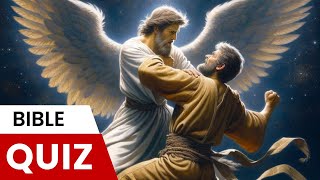 BIBLE TRIVIA | CHALLENGE YOURSELF ✝️ screenshot 2