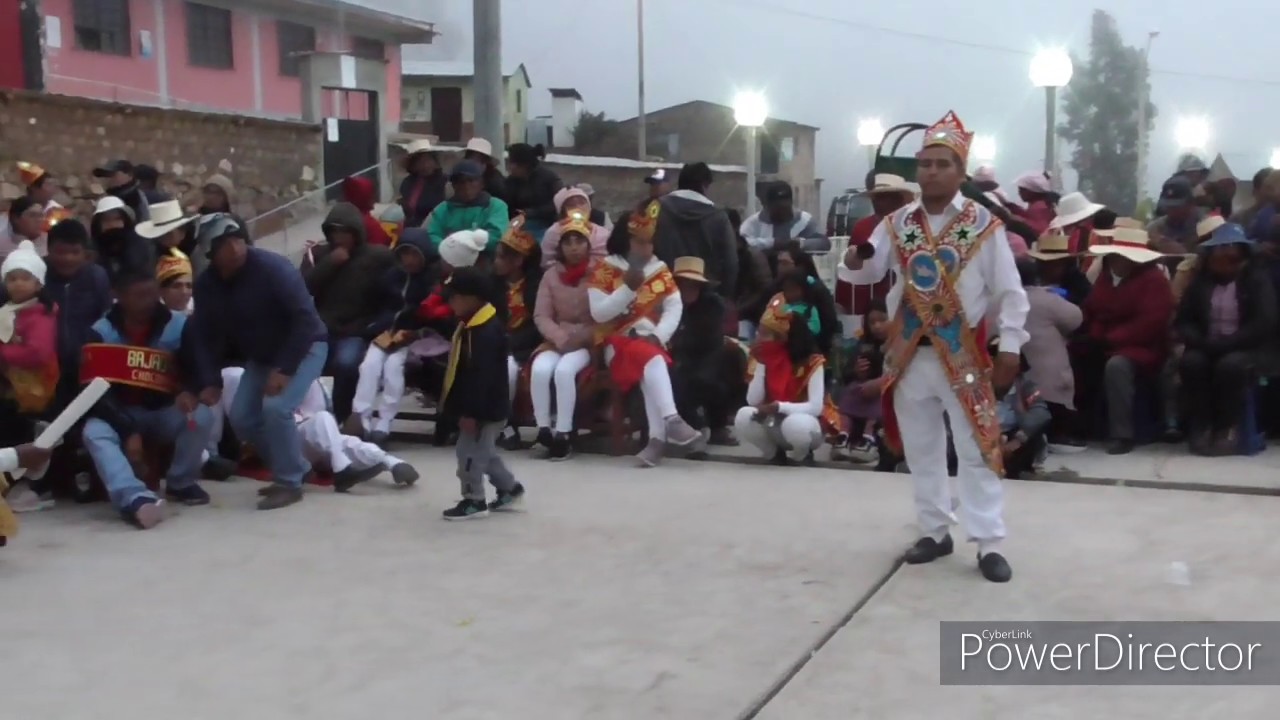 pacha y su contrapunteo en chocorvo armas 2020