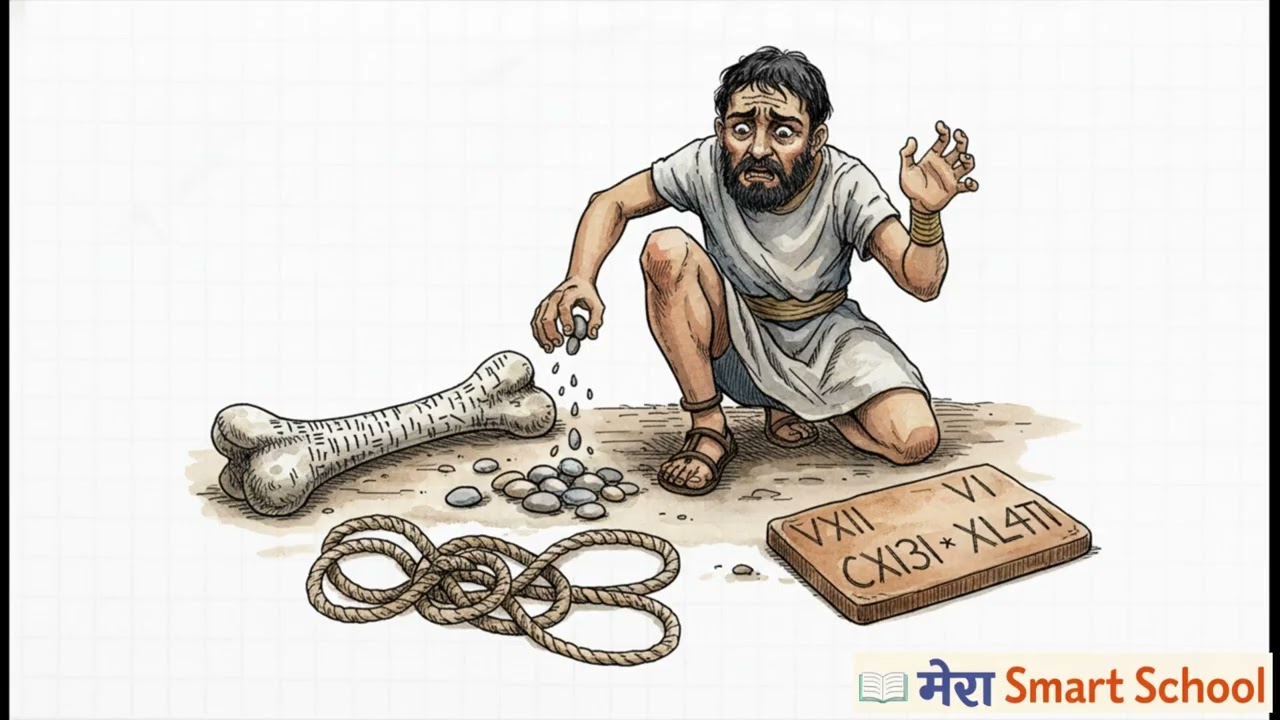 Class 8 Maths Chapter 3 |A Story of Numbers | Hindi | Easy Explanation