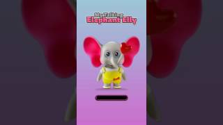 Talking Elly  Elephants Games android gameplay screenshot 2