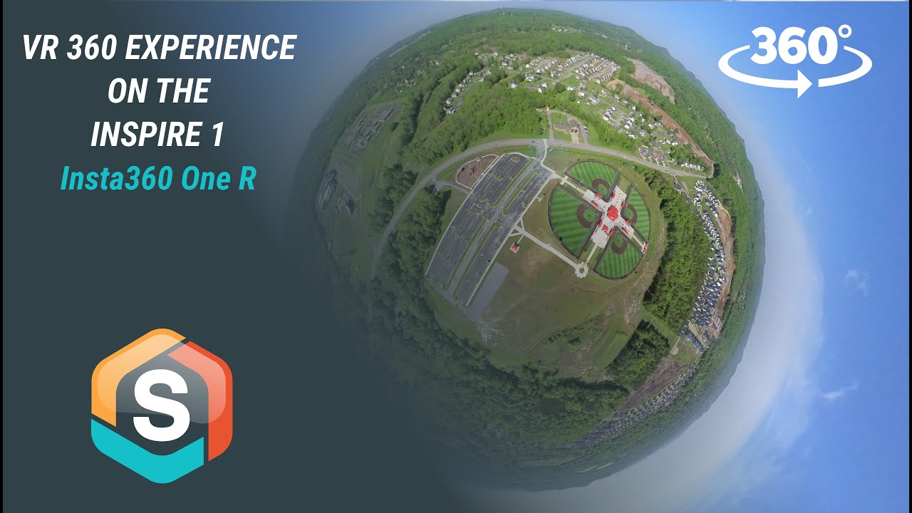 VR 360 Experience on the DJI Inspire - YouTube