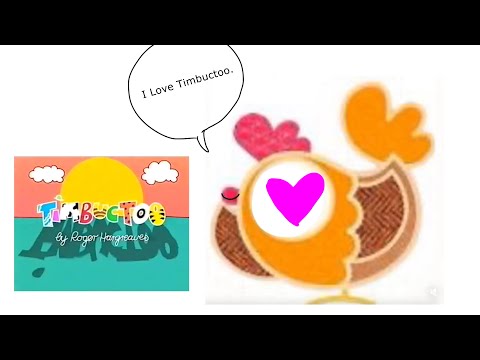 I Like Timbuctoo