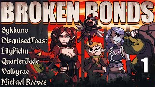 The shackled legion is a place that criminals often find themselves.
it where thieves, murderers, bandits, and so many more go to pay for
their cr...