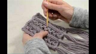 Reverse YarnOver
