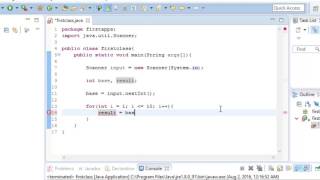 Basic Java Programming Tutorial in Bangla - Part 20 ( For Loop ) Profile