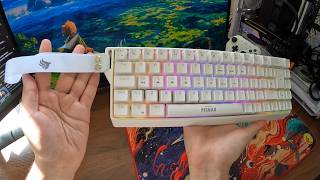 Teclado Magnetico Barato já no Brasil - Pichau Virgo PRO
