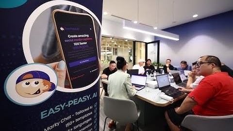 EASY-PEASY.AI - Platform Overview