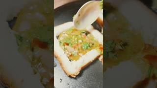 1 Bread తో ఇలా Egg Toast చేస్తే 😍 5 నిమిషాల్లో రెడీ!#EggToast#ViralRecipe#BreakfastIdeas