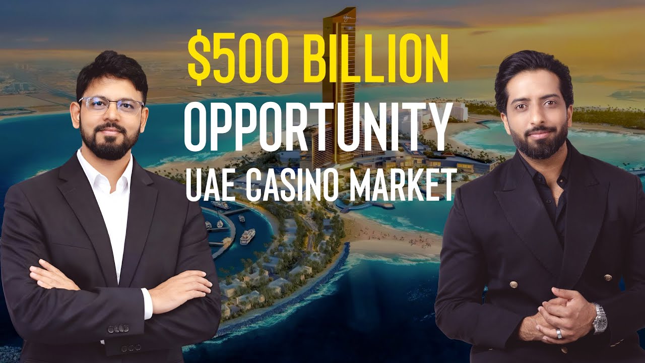 Возможности на сумму 500 миллиардов долларов: как играть на рынке казино ОАЭ