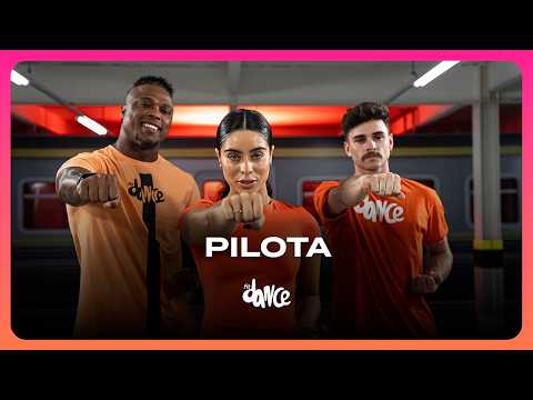 PILOT - VOID | FitDance (Choreography)