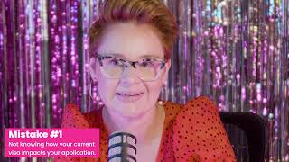 Episode 8: 5 Common Mistakes When Applying For A Partner Visa