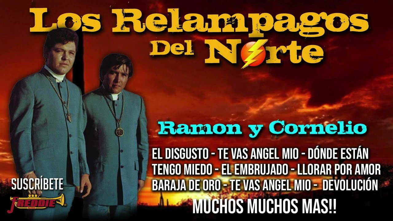 Los Relampagos Del Norte - Pure Gold