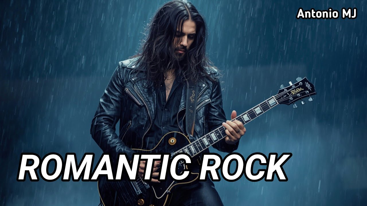 Slow Rock Love Songs, Romantic Classic Rock Ballads – Timeless Songs of Eternal Love ❤️🎸