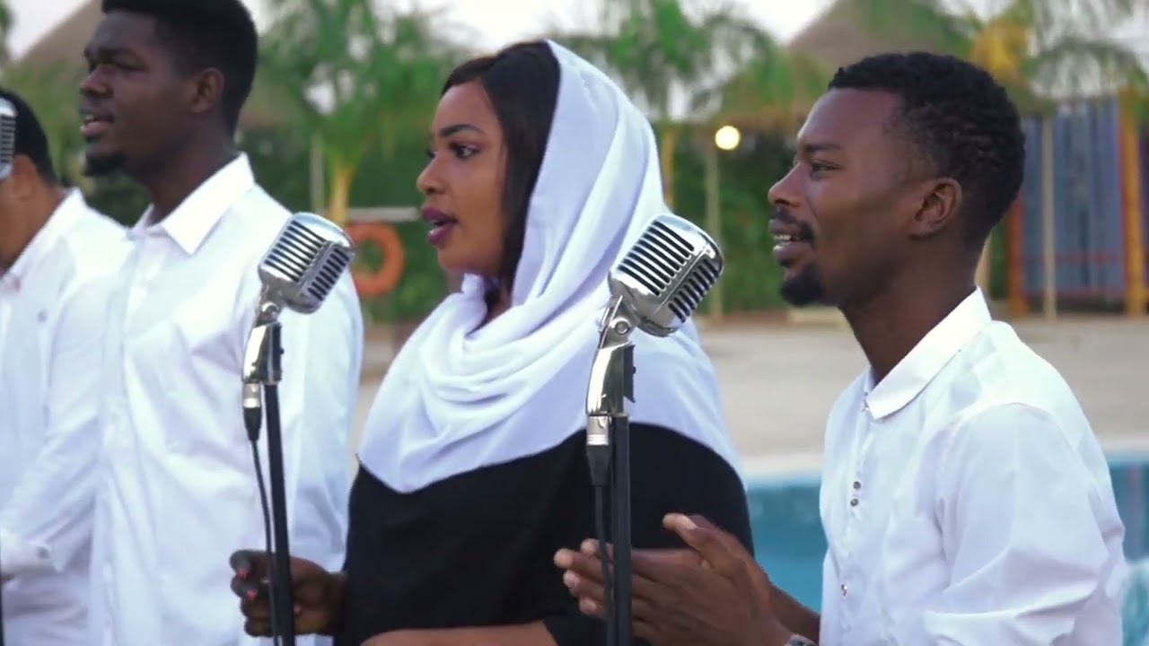 FARADJ AL HALWANI #musique #tchad