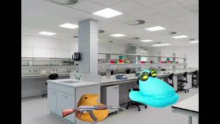 The peeps war 2 part 1
