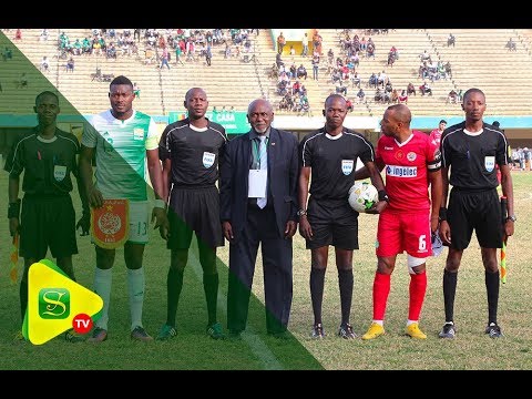sénégal casamance 1/16e de Finale retour de la ligue des Champions : le Jaraaf passe à côté de la qualification