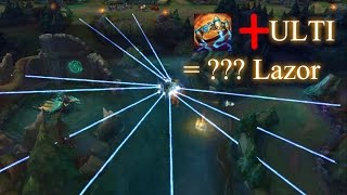 Lux bug season 10 - league of legends