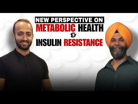 Insights into metabolic health, insulin resistance, gout, kidney disease, balanced diet, alcohol etc
