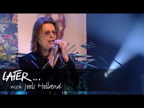 David Bowie - Ashes to Ashes (Later Archive)