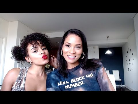 RILED Up Podcast w| Efrangeliz Medina - YouTube