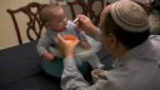 Avi's First Food