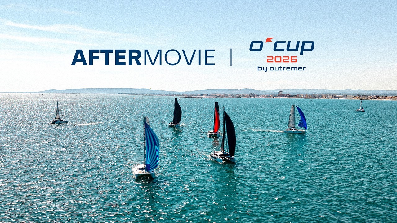⁣Outremer Cup 2026: Sailing Together, Living the Outremer Spirit