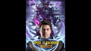 El Mítico Backdoor De Xpeke Con Kadin - Fnatic Vs Sk Gaming