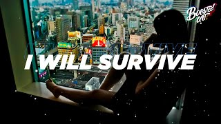 Gloria Gaynor - I Will Survive (Yastreb Remix)