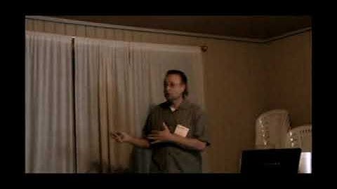 2011 Winter Star Party - Warren Keller