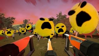 Eggwife: A Totally Demented POSTAL Inspired FPS Where You Hunt for a Wife & Enter a Cow's Intestines screenshot 4