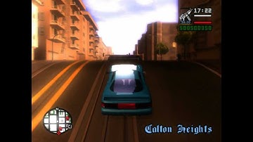 [GTA SA]ENB Medium Settings + Download