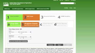 #3 - Farm Bill 2014: How To Use the Illinois Online Decision Aid