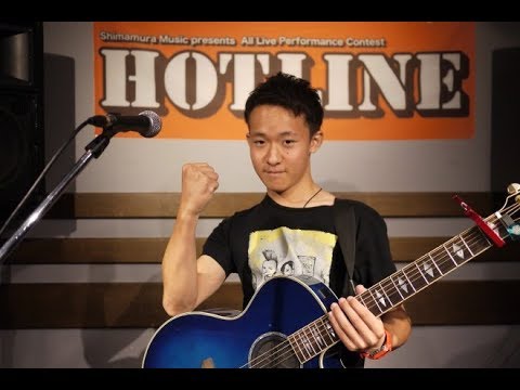 山本 喜生 『reality』HOTLINE2017 松本店予選