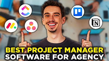 Best Project Management Software For Agency (2025) - Watch Before Choose!