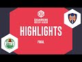 Highlights | Rögle Ängelholm vs Tappara Tampere