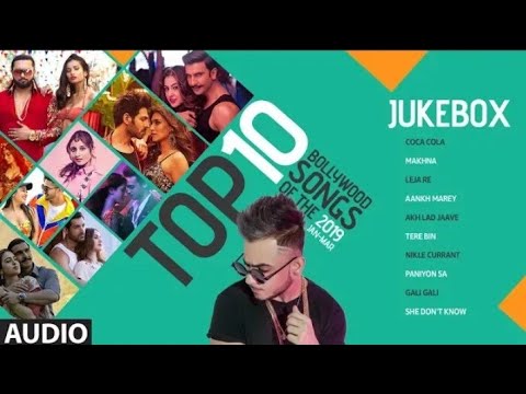 TOP 10 BOLLYWOOD SONGS OF THE 2019  JAN  TO  MARCH  Audio Jukebox