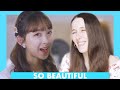 SECRET FUN EP.05 REACTION | SECRET NUMBER DITA KARANG & DENISE SING I SEE THE LIGHT FROM TANGLED