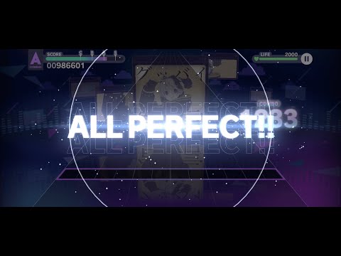 【プロセカ】グッバイ宣言AP