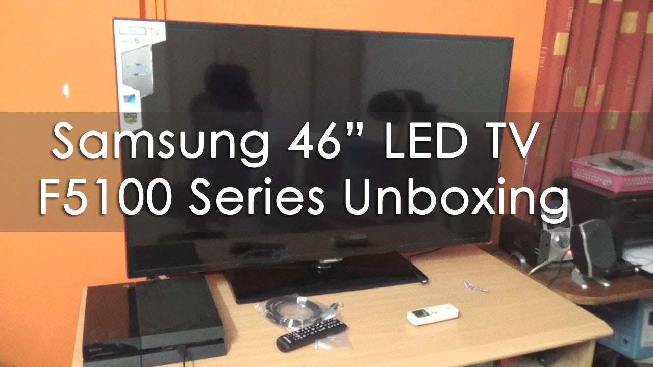 Samsung Smart Tv 45 pulgadas