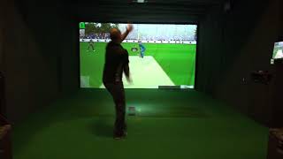 Cricket Simulator - Bowling