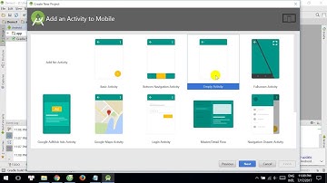Android Bài 1: Cài đặt Android studio và máy ảo ( Download Android Studio and virtual marchine )