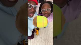 She Has A Lot To Learn😬#familyfun