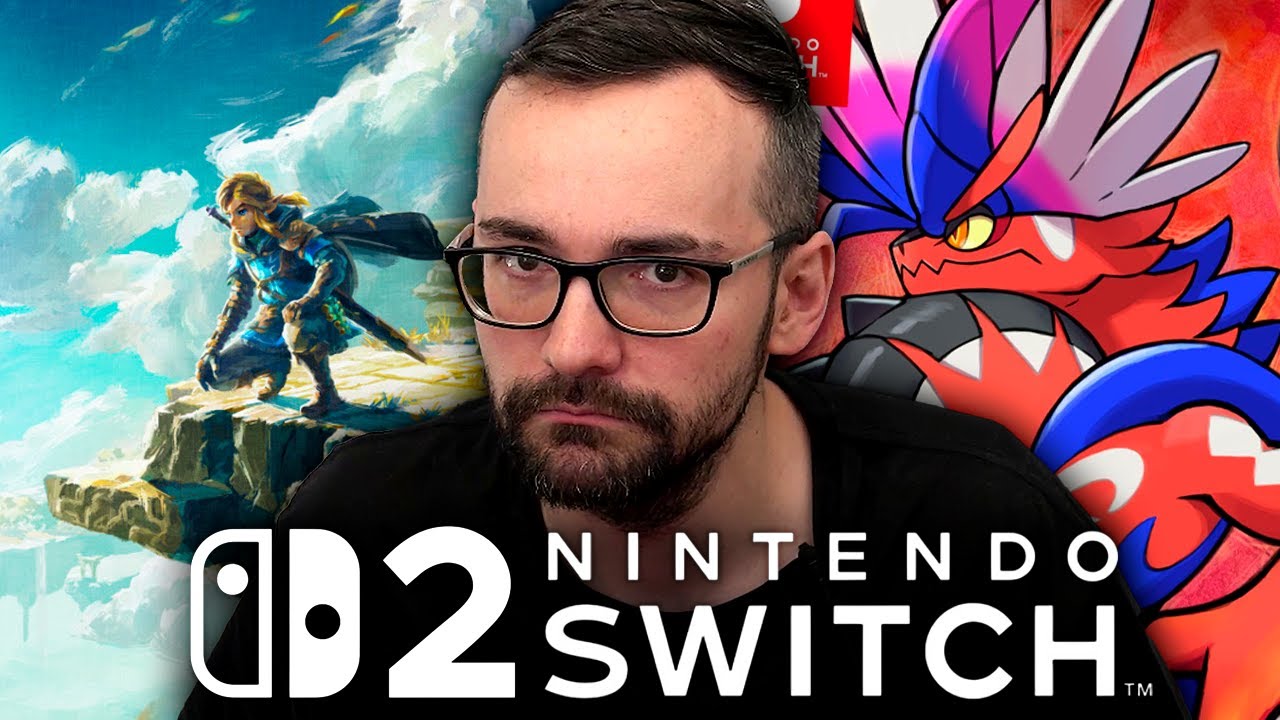 🔴 TEST 4K de POKÉMON y ZELDA en NINTENDO SWITCH 2 🖥️ Xokas